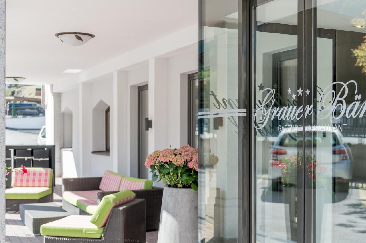 Grauer Bar Hotel Solden