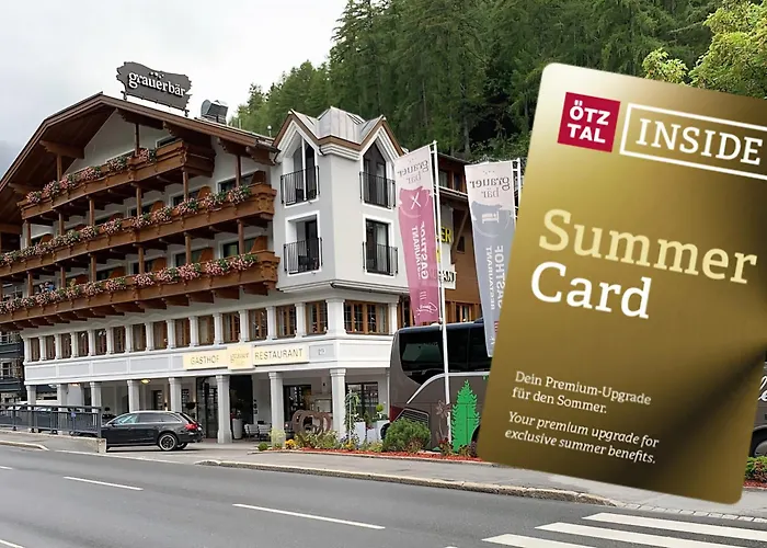Hotel Grauer Baer