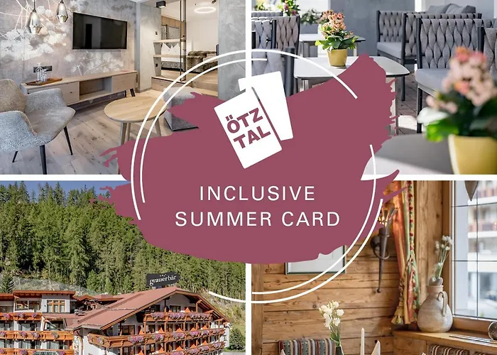 Hotel Grauer Baer