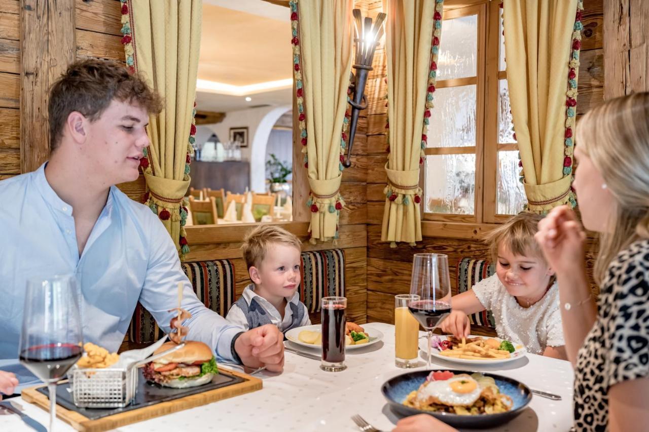 Hotel Grauer Baer Sölden