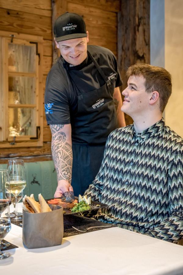 Grauer Baer 4* Sölden