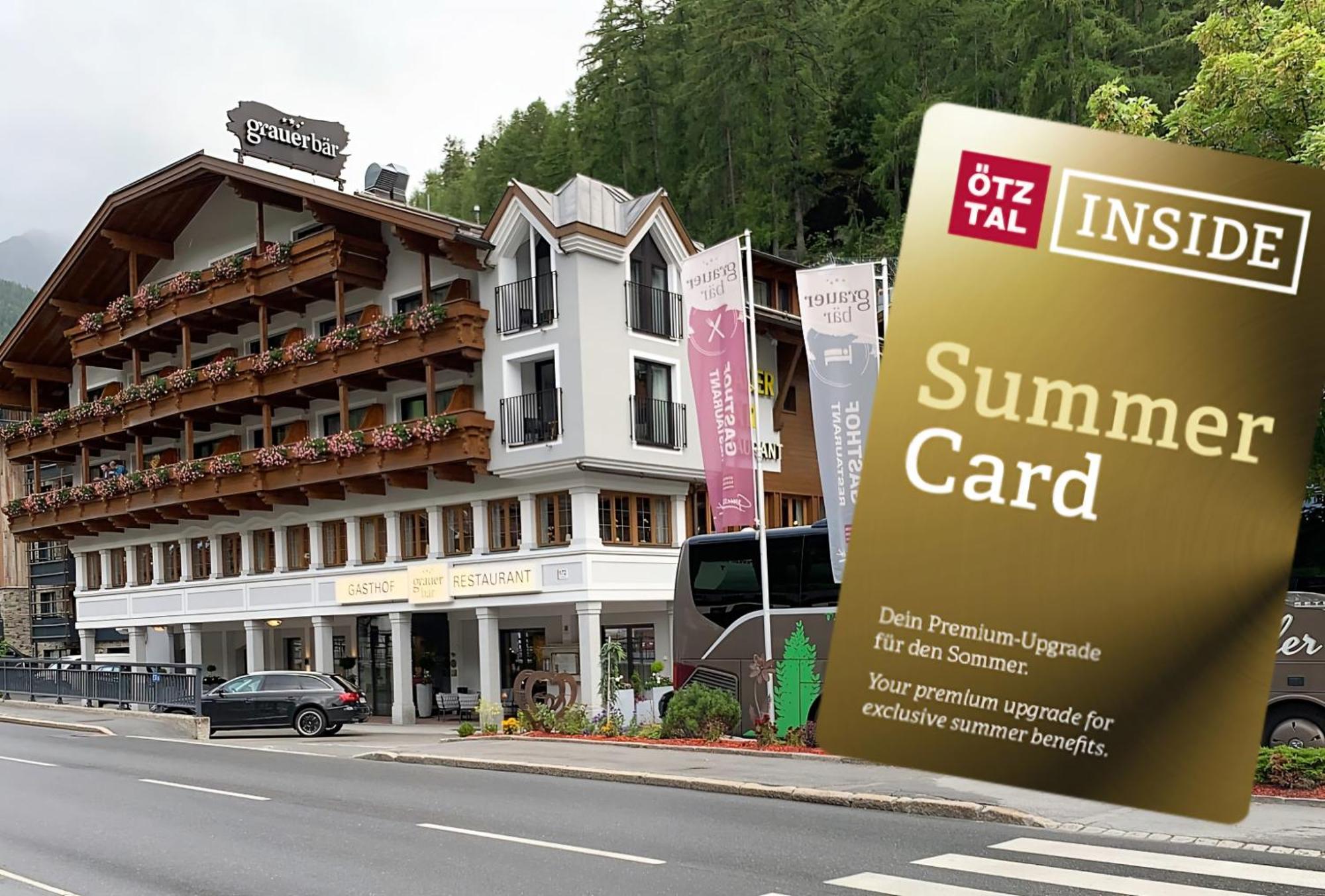 Hotel Grauer Baer