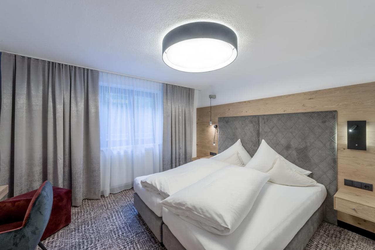 Hotel Grauer Bar Solden